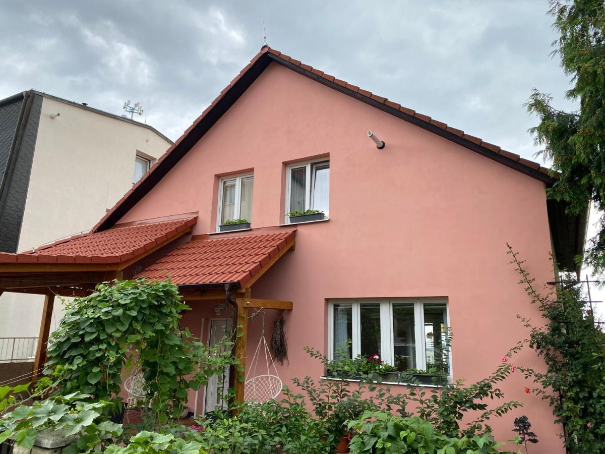 Top Of The Hill Villa Prag Exterior foto